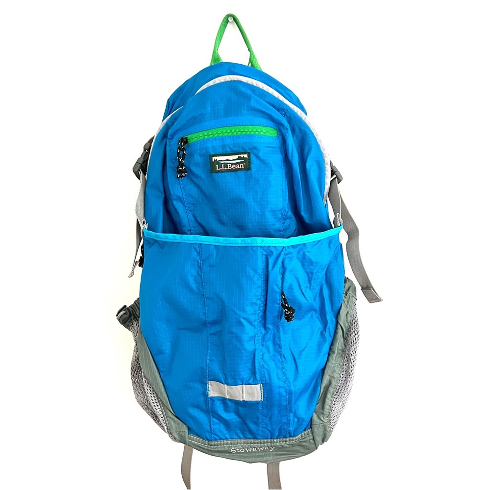 NWT L.L.Bean stowaway backpack
FIRM PRICE